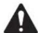 QSC ADS8T - Conecte una brida de seguidad (no suministrada) - 1