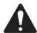 QSC ADS8T - Ajustement de l'angle du support X-MountTM - 1