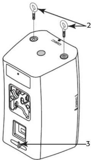 QSC ADS6T - 悬挂扬声器 - 3