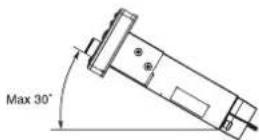 CLARION M608 - 4) Cautions on Installation - 1