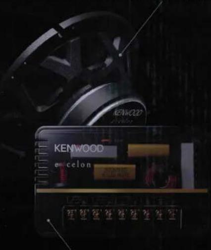 KENWOOD Excelon XR1701P - ATTENTION - 2