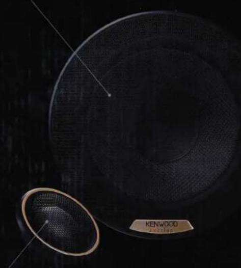 KENWOOD Excelon XR1701P - ATTENTION - 1