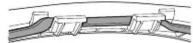 KENWOOD Excelon KFCXP6903C - Nota: - 1