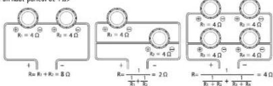 KENWOOD Excelon PXRW1002WB - REMARQUE: - 2
