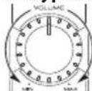 KENWOOD KSCPSW8 - PerynpoBka 3ByaHna (YnpabneHne c npbTa, - 2