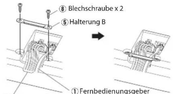 KENWOOD KSCPSW8 - Achtung: - 1
