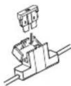 KENWOOD KSCPSW8 - Retrait Insertion - 4