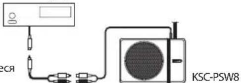 KENWOOD KSCPSW8 - BhimaHne: - 4