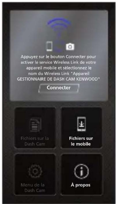 KENWOOD DRVA501WDP - Comment se connecter: - 2