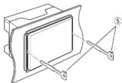 KENWOOD Excelon DNX696S - Desmontaje de la unidad - 1