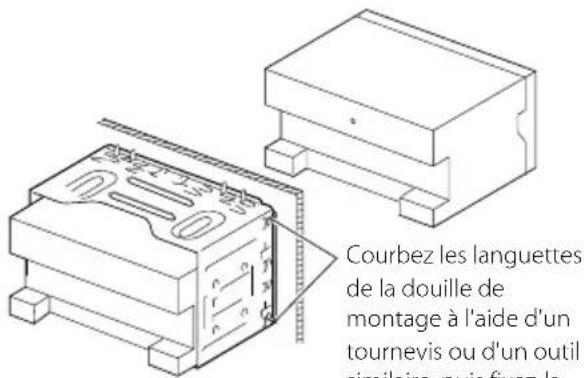 KENWOOD Excelon DNX696S - Voitures non japonaises - 1