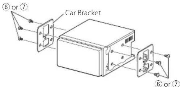 KENWOOD Excelon DNX696S - Japanese cars - 1