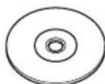 KENWOOD Excelon DNX696S - Precautions on handling discs - 1