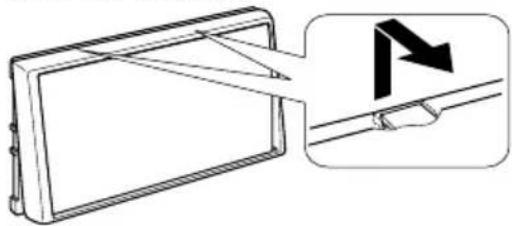 KENWOOD Excelon DNX696S - NOTE - 1