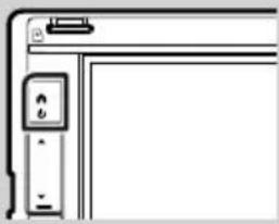 KENWOOD Excelon DNX696S - Turning on the Unit - 2