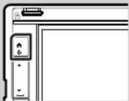 KENWOOD Excelon DNX696S - Contidente - 1