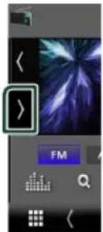 KENWOOD Excelon DDX9907XR - Affichage du message d'alerte - 1