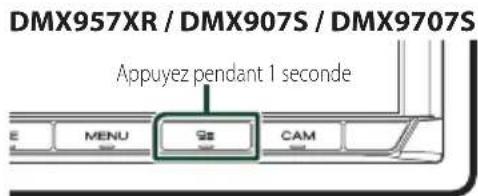 KENWOOD Excelon DDX9907XR - Reconnaissance vocale - 2