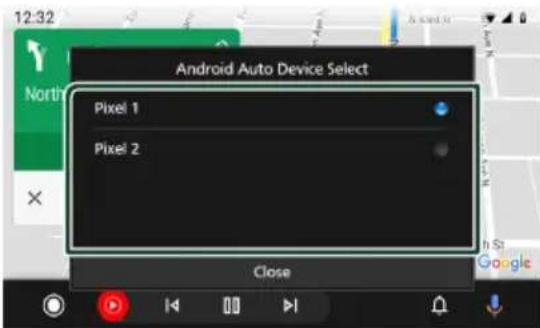 KENWOOD Excelon DDX9907XR - Android - 2