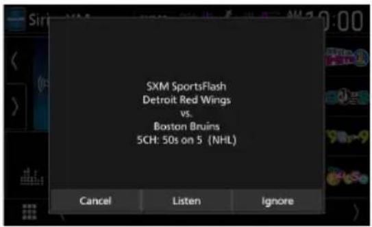 KENWOOD DDX9707S - SportsFlash™ - 1