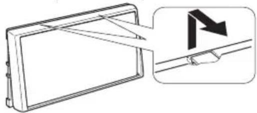 KENWOOD DDX9707S - REMARQUE - 1