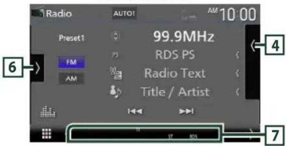 KENWOOD DDX9707S - REMARQUE - 3