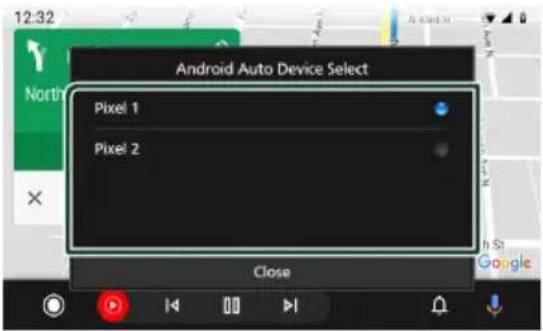 KENWOOD DDX9707S - Android - 2