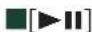 KENWOOD Excelon DDX8906S - Touchez [▶II] ou [Replay] sur le panneau de fonction. - 3