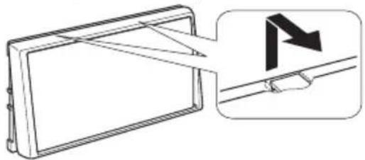 KENWOOD Excelon DDX8906S - REMARQUE - 1