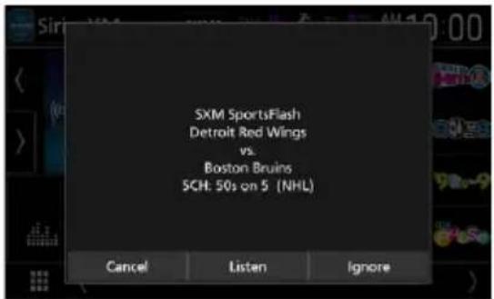 KENWOOD Excelon DDX8906S - SportsFlash™ - 1