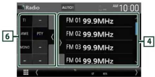 KENWOOD Excelon DDX8906S - REMARQUE - 2