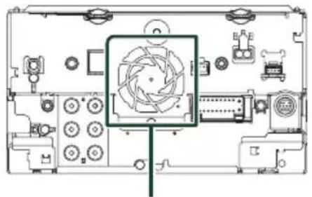 KENWOOD Excelon DDX8906S - REMARQUE - 1