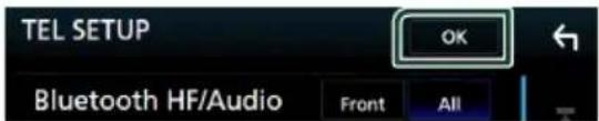 KENWOOD Excelon DDX6906S - [Bluetooth hf/audio] - 1