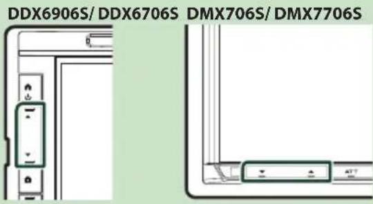 KENWOOD Excelon DDX6906S - Ddx6906s/ddx6706s/dmx706s/ DMX7706S - 1