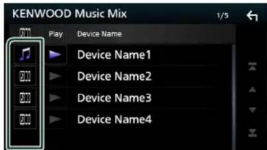 KENWOOD Excelon DDX6906S - Touchez - 2