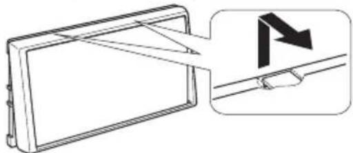 KENWOOD Excelon DDX6906S - Remarque - 1