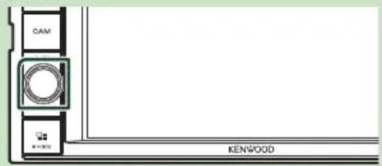 KENWOOD Excelon DDX6906S - DDX5706S - 1