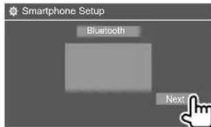 KENWOOD DDX376BT - Réglages - 3