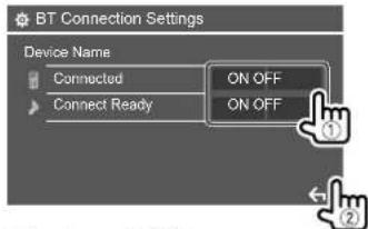 KENWOOD DDX376BT - Bluetooth® - 2