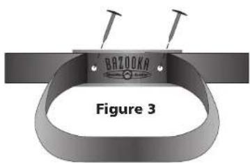 Bazooka BTA8250D - MONTAGE DU BAZOOKA - 3