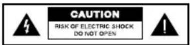 DEFINITIVE TECHNOLOGY BP9080x - SAFETY PRECAUTIONS - 1