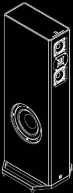 DEFINITIVE TECHNOLOGY BP9040 - 3