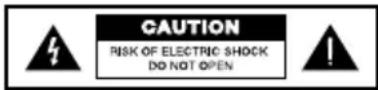 DEFINITIVE TECHNOLOGY BP9040 - AVERTISSEMENTS DE SÉCURITÉ - 1