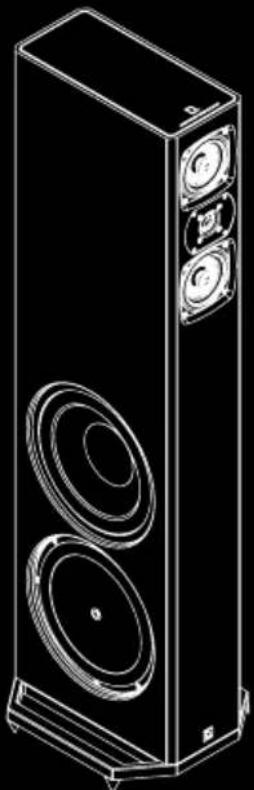 DEFINITIVE TECHNOLOGY BP9040 - 1
