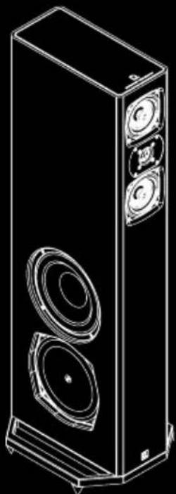 DEFINITIVE TECHNOLOGY BP9040 - 2