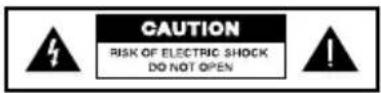 DEFINITIVE TECHNOLOGY BP9040 - SAFETY PRECAUTIONS - 1