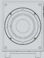 DEFINITIVE TECHNOLOGY ProCinema 6D - 6