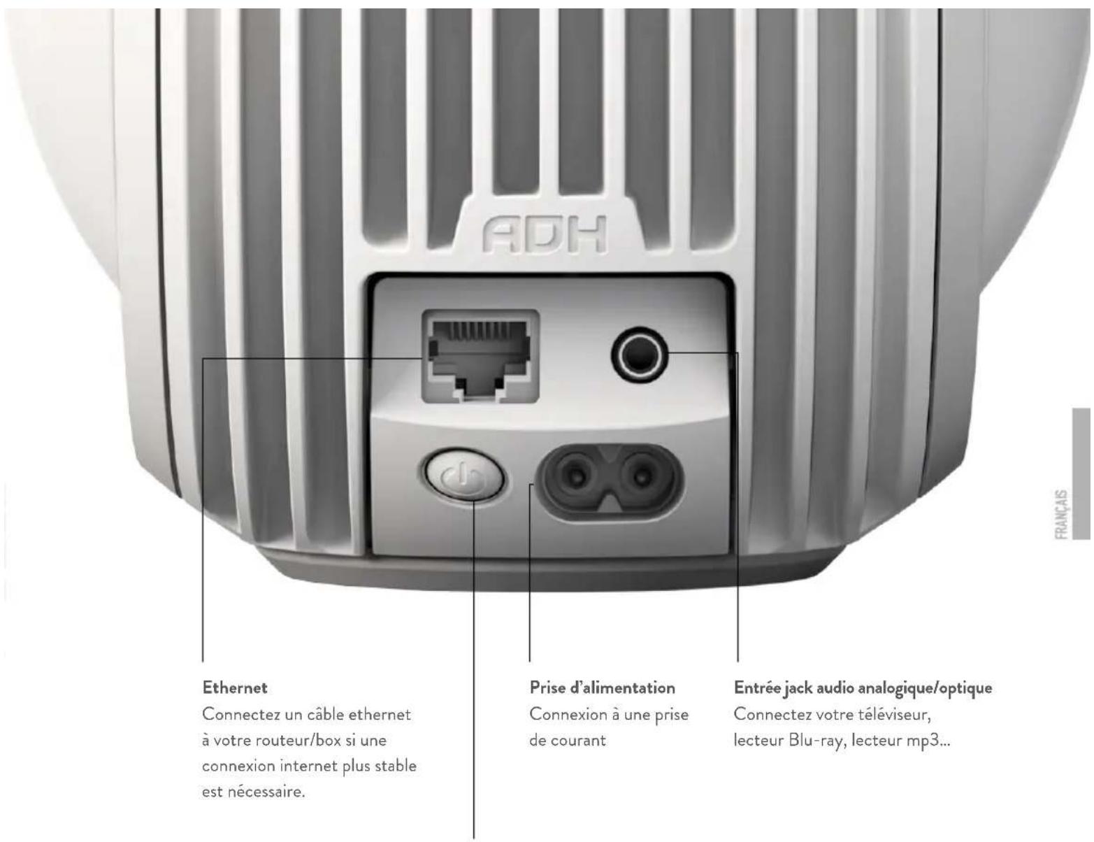 DEVIALET Phantom Reactor 600 - À PROPOS DE PHANTOM REACTOR - 1