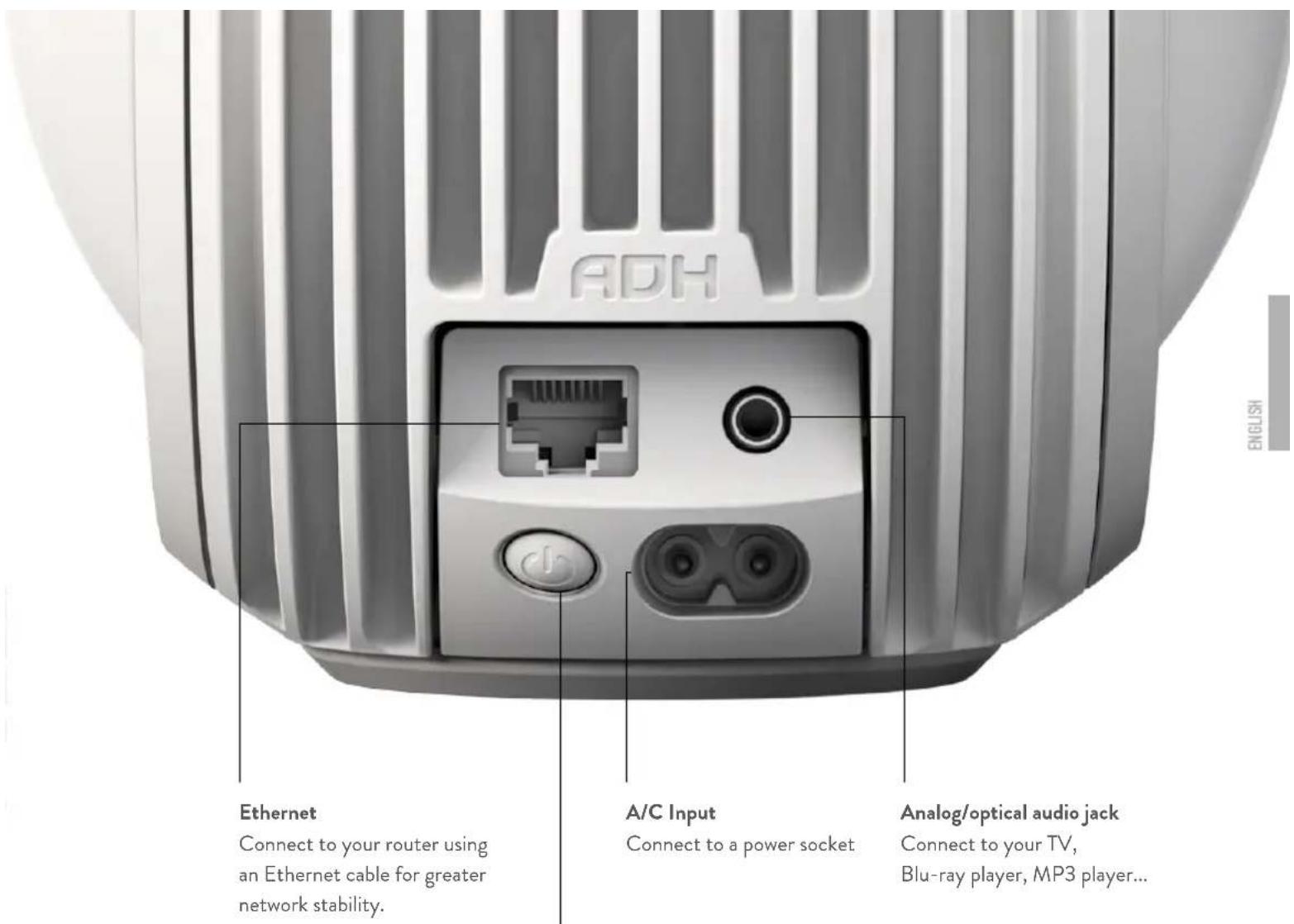 DEVIALET Phantom Reactor 600 - ABOUT PHANTOM REACTOR - 1