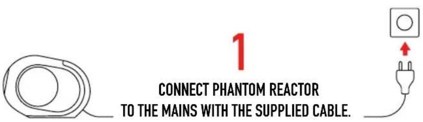 DEVIALET Phantom Reactor 600 - I WANT TO PERFORM A COMPLETE INSTALLATION AND ENJOY THE BEST PHANTOM REACTOR EXPERIENCE - 1